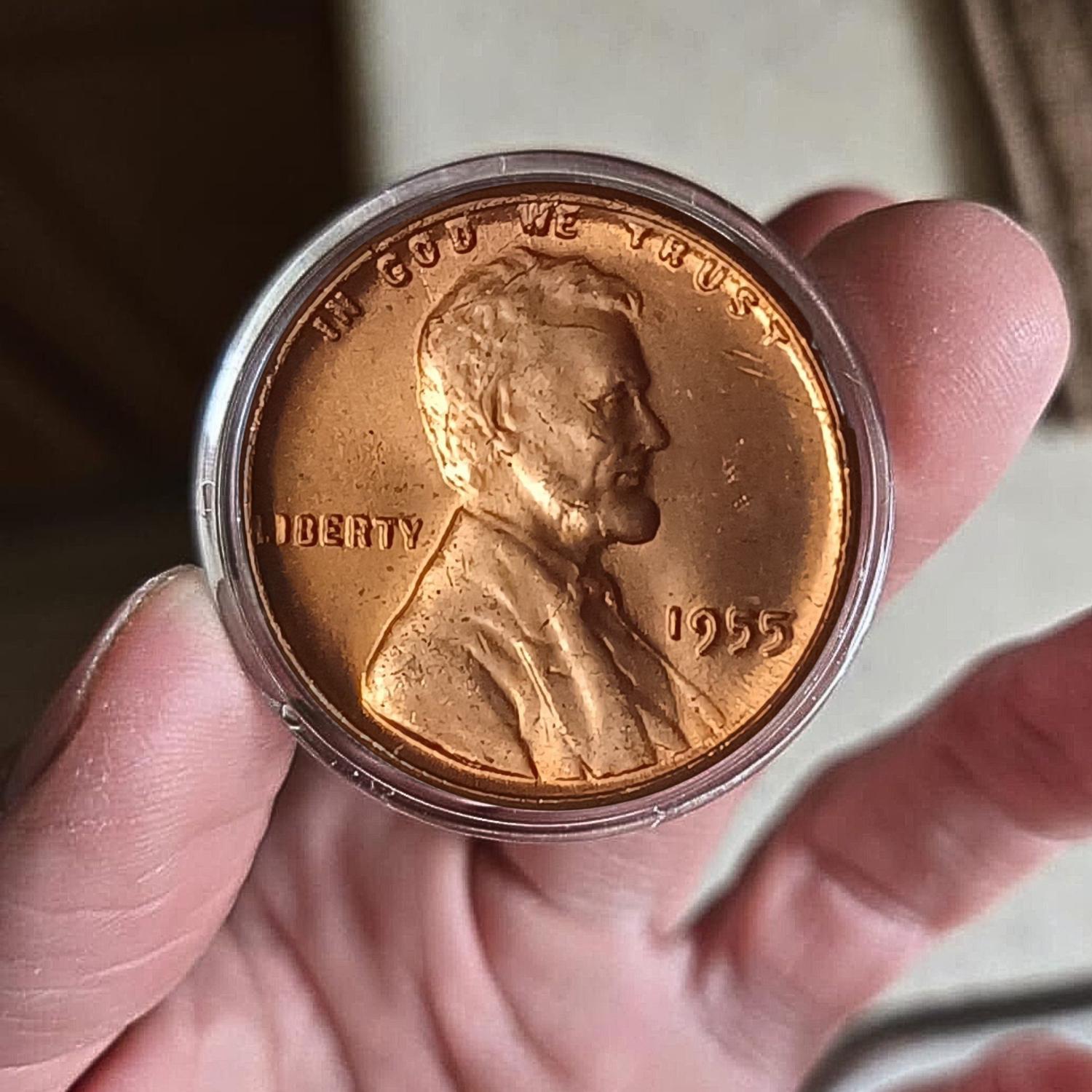 One cent 1953 - Etsy 日本
