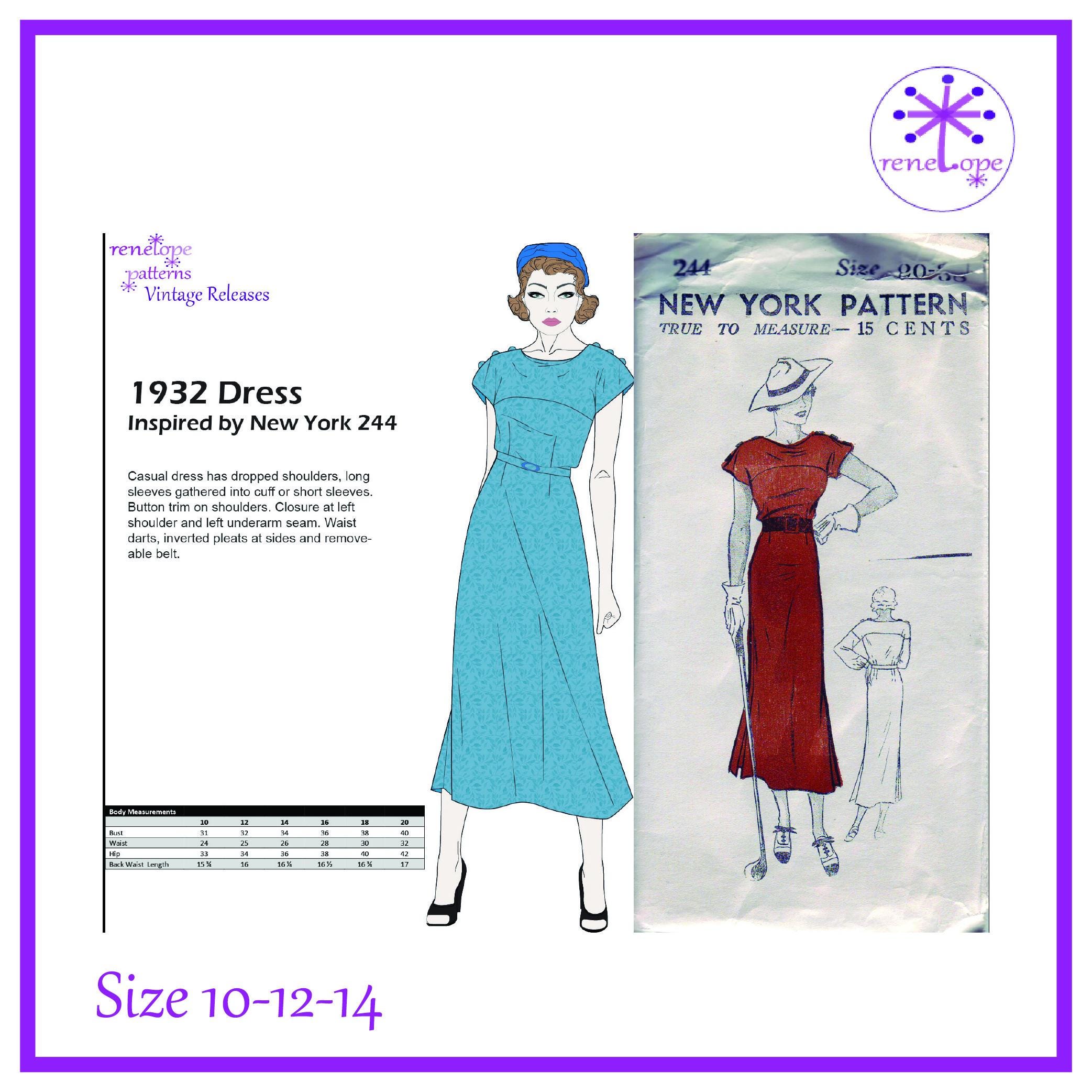 1930s Sewing Singapore