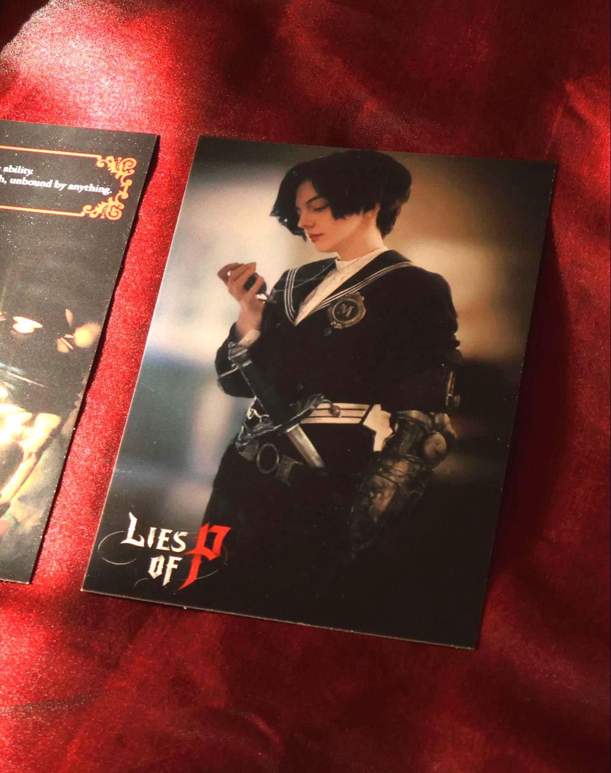 Lies of P Characters - Etsy