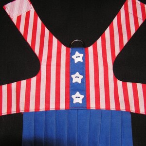 American Girl Dog Harness