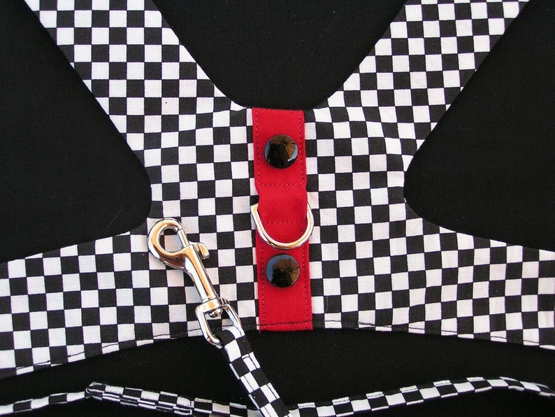 Dog Harness for Toy Breeds Etsy