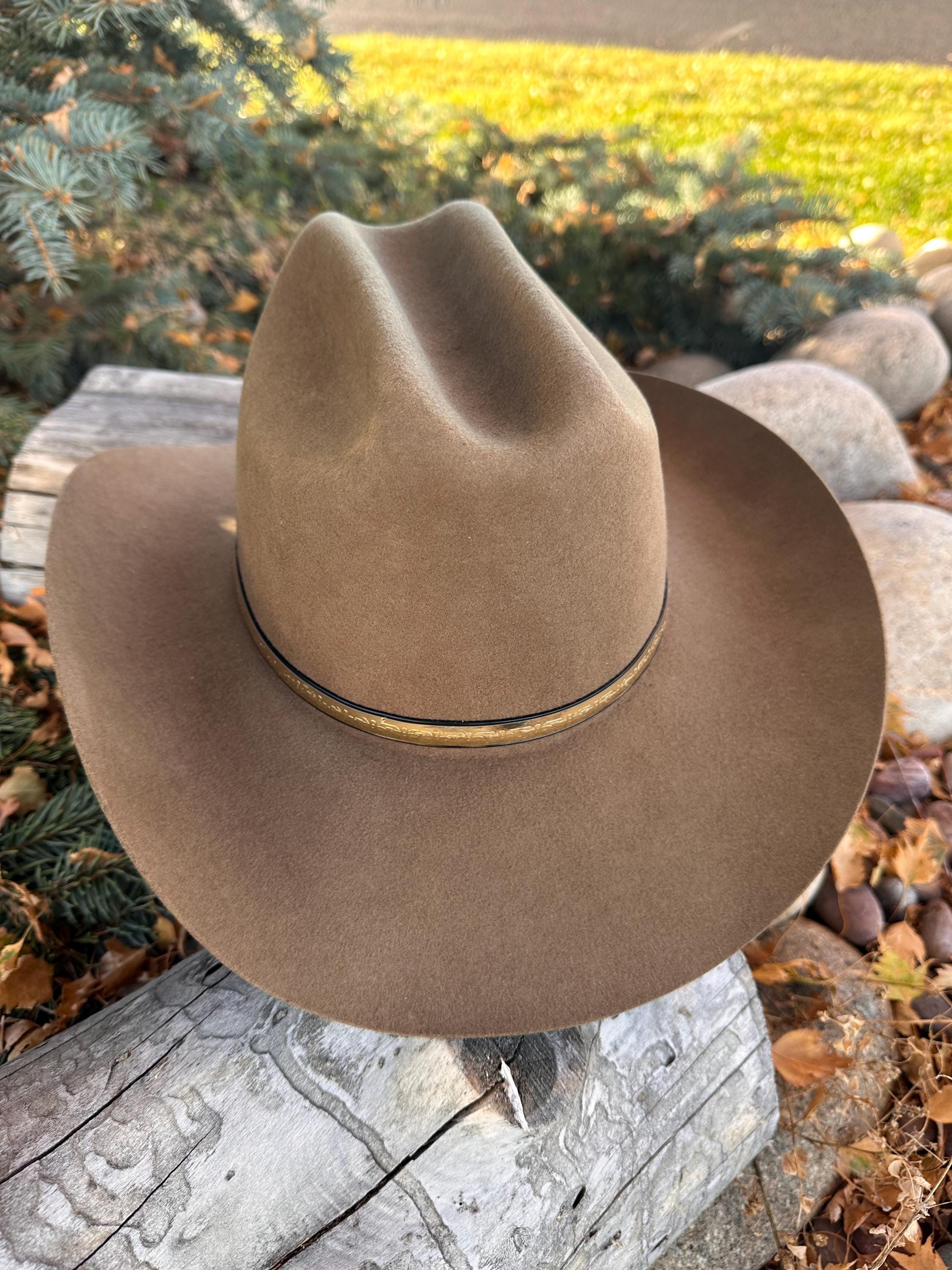 Eddy Bros Cowboy Hat - Etsy