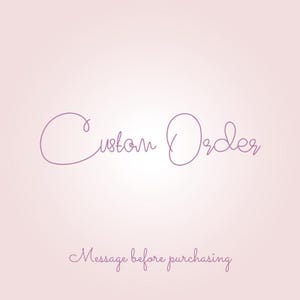 Custom Nail Set Design