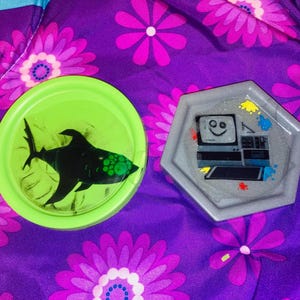 Pressure Coasters/Trinket Bowls