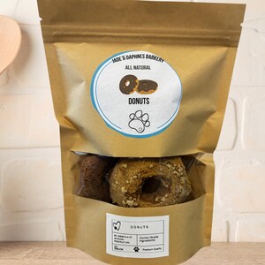 Treat Your Furry Friend: Handmade Dog Snacks Free of Artificial Ingredients