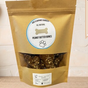 Indulge Your Pup with All-Natural Goodies: Handcrafted Dog Treats, No Artificial Nasties