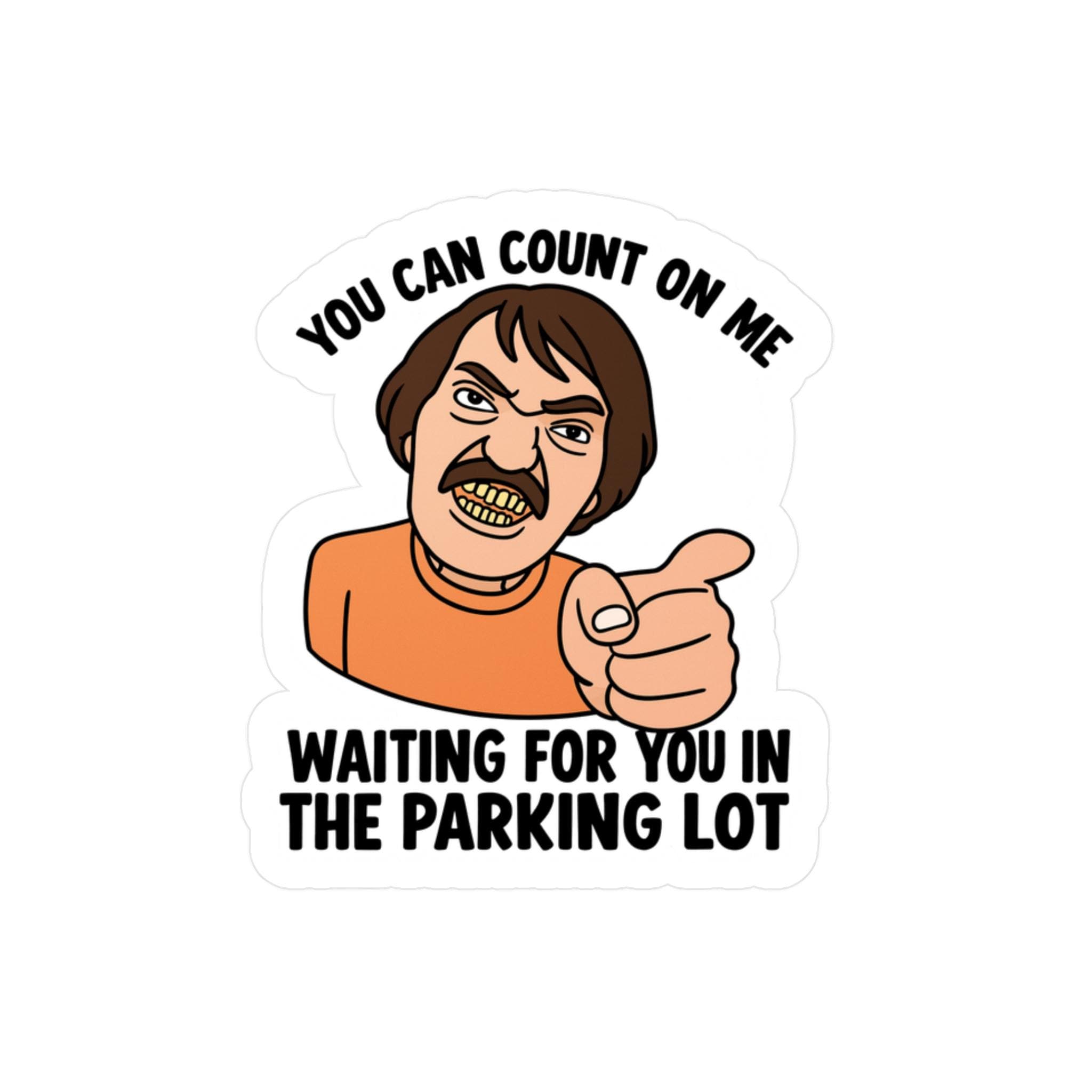 Mr. Larson, Mr. Larson Sticker - Etsy