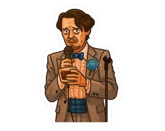 Wedding Singer Sticker