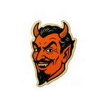 Devil Stickers