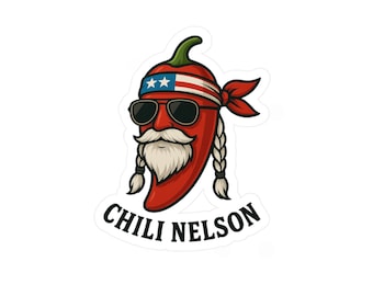 Adesivo Chili Nelson