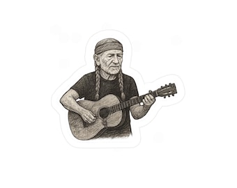 Willie sticker