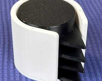 Sewing Pattern Weights Case: Portable Organizer for Pattern Weights