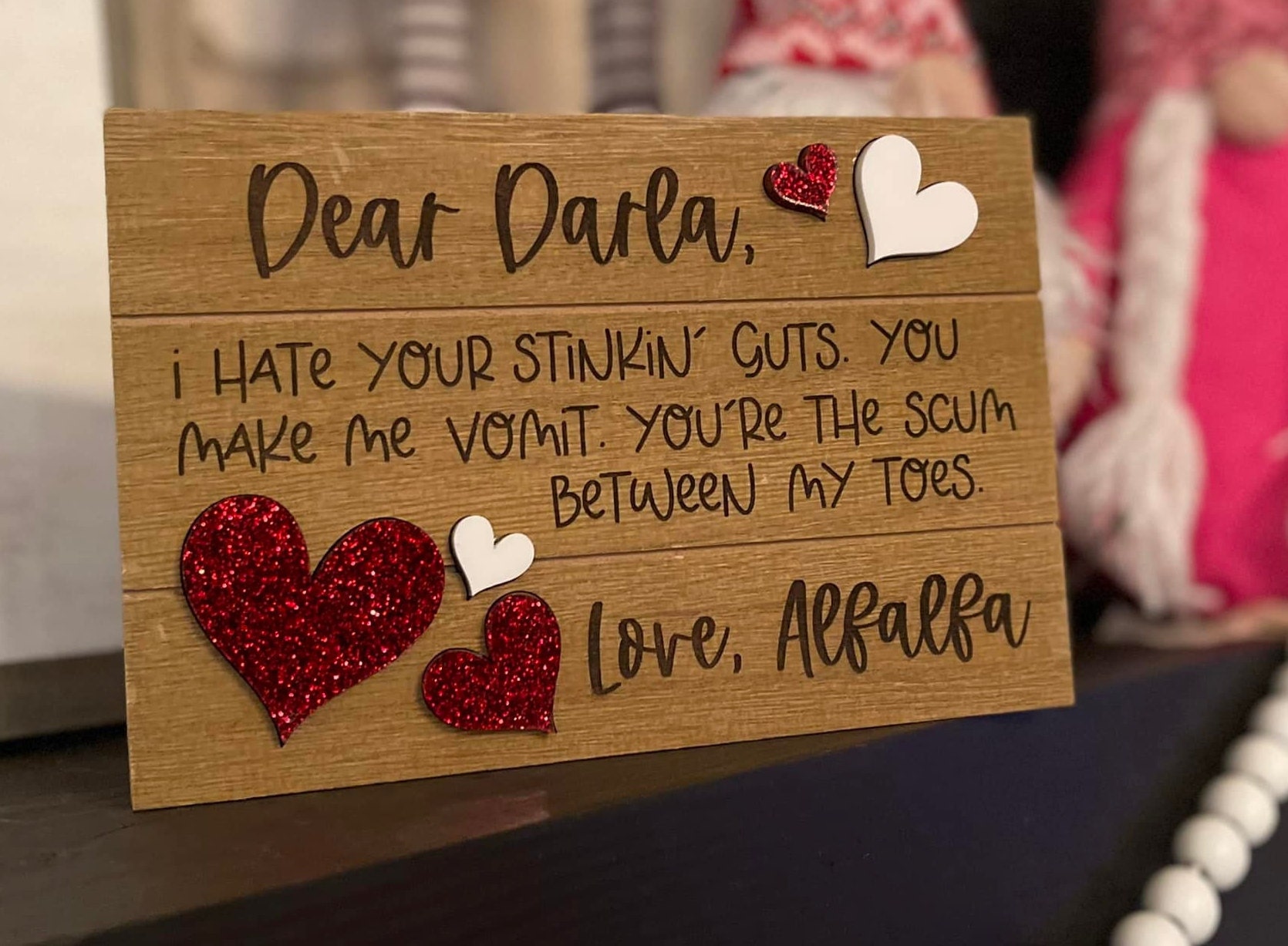 Little Rascals Letter To Darla(02)