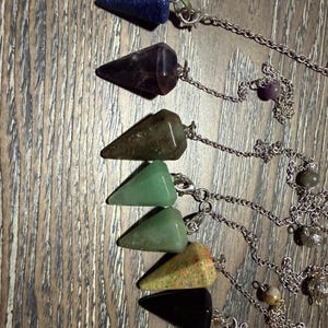 Pendulums