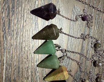 Pendulums