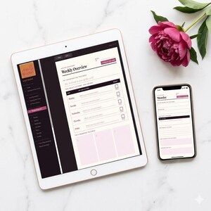 Aktivistisk digital planerare, veckovis aktivitetsspårare, progressiv kvinnlig medborgarorganisatör, feministisk social rättvisegåva, interaktiv nedladdning