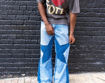 Star Pants - überarbeitete Herren Lee Jeans