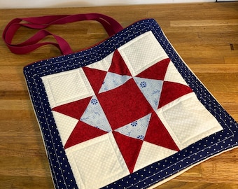Patriotic Tote Bag