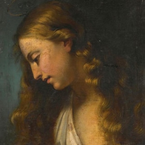 Mary Magdalene Poster