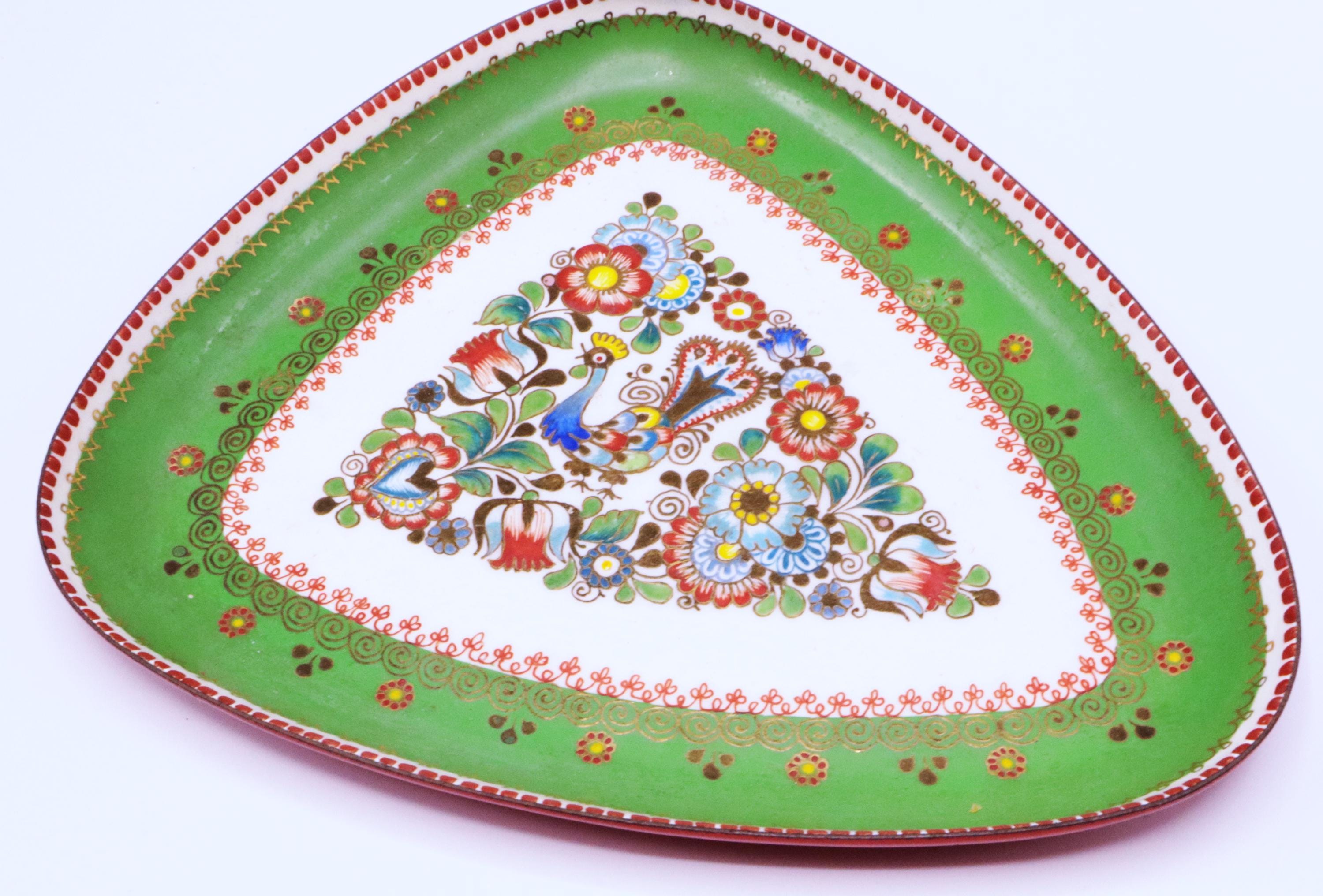 Steinbock Enamel - Etsy
