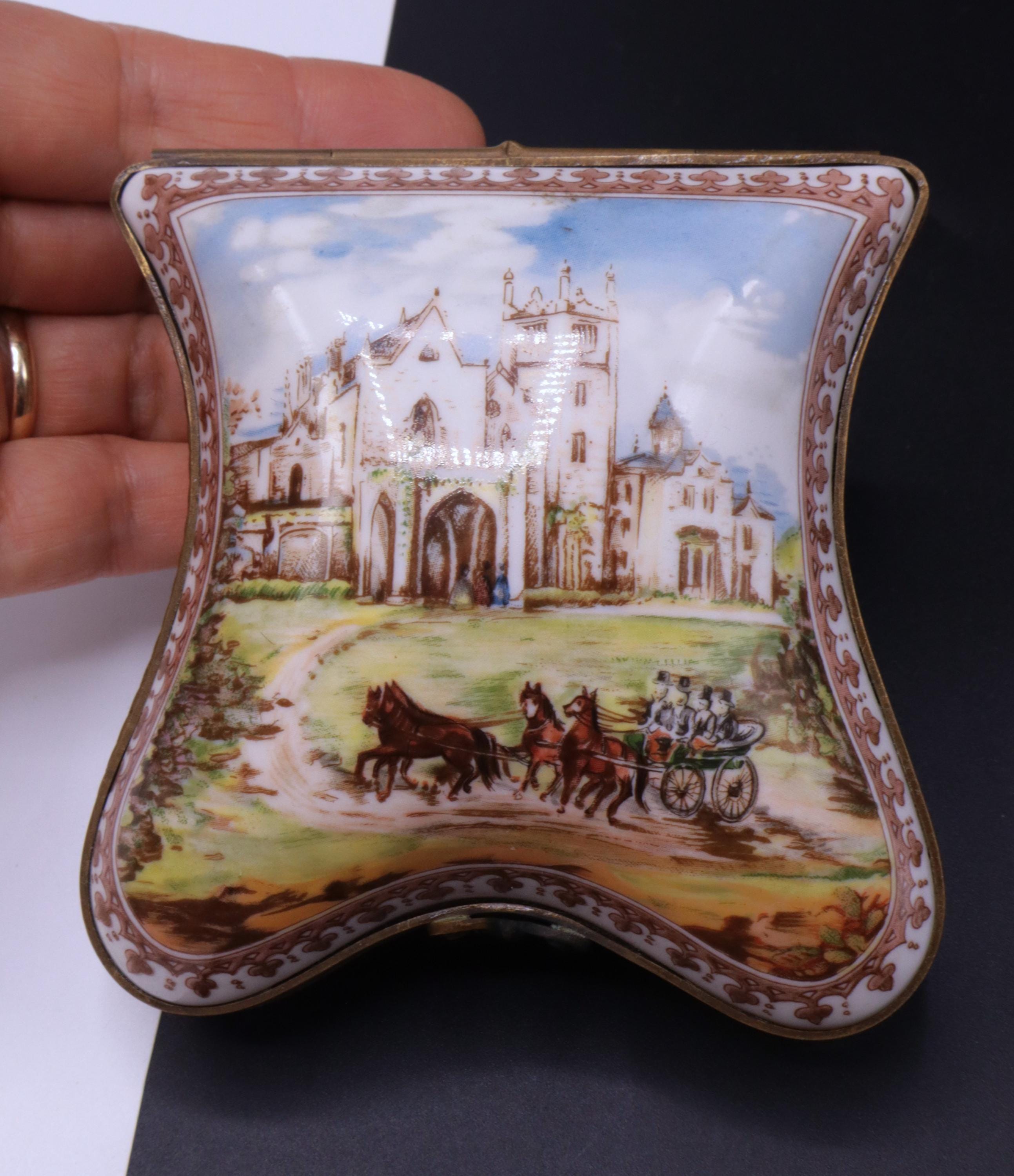 National Trust Tins - Etsy