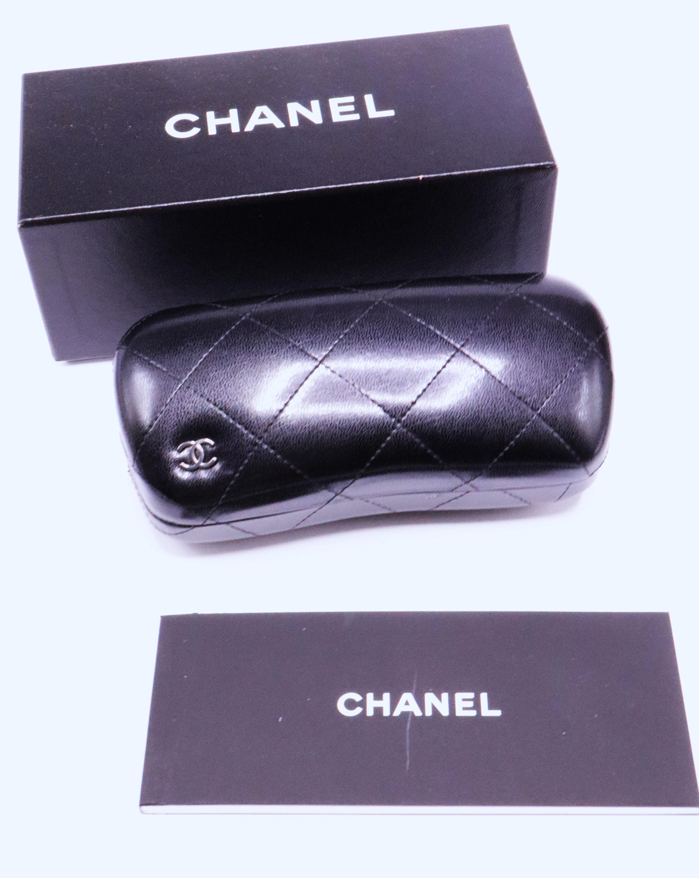 Chanel Sunglasses Case - Etsy