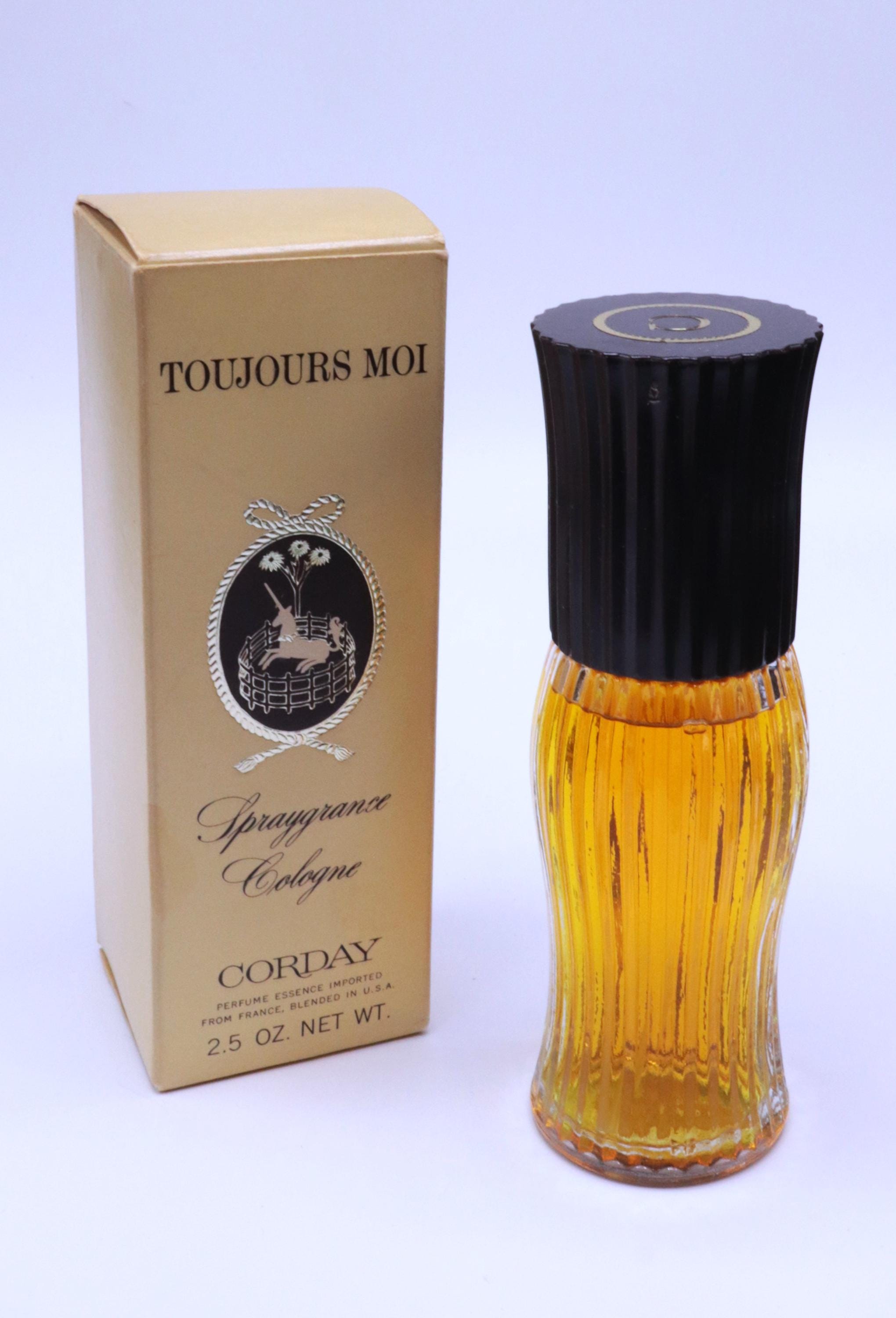 Corday Toujours Moi Perfume - Etsy
