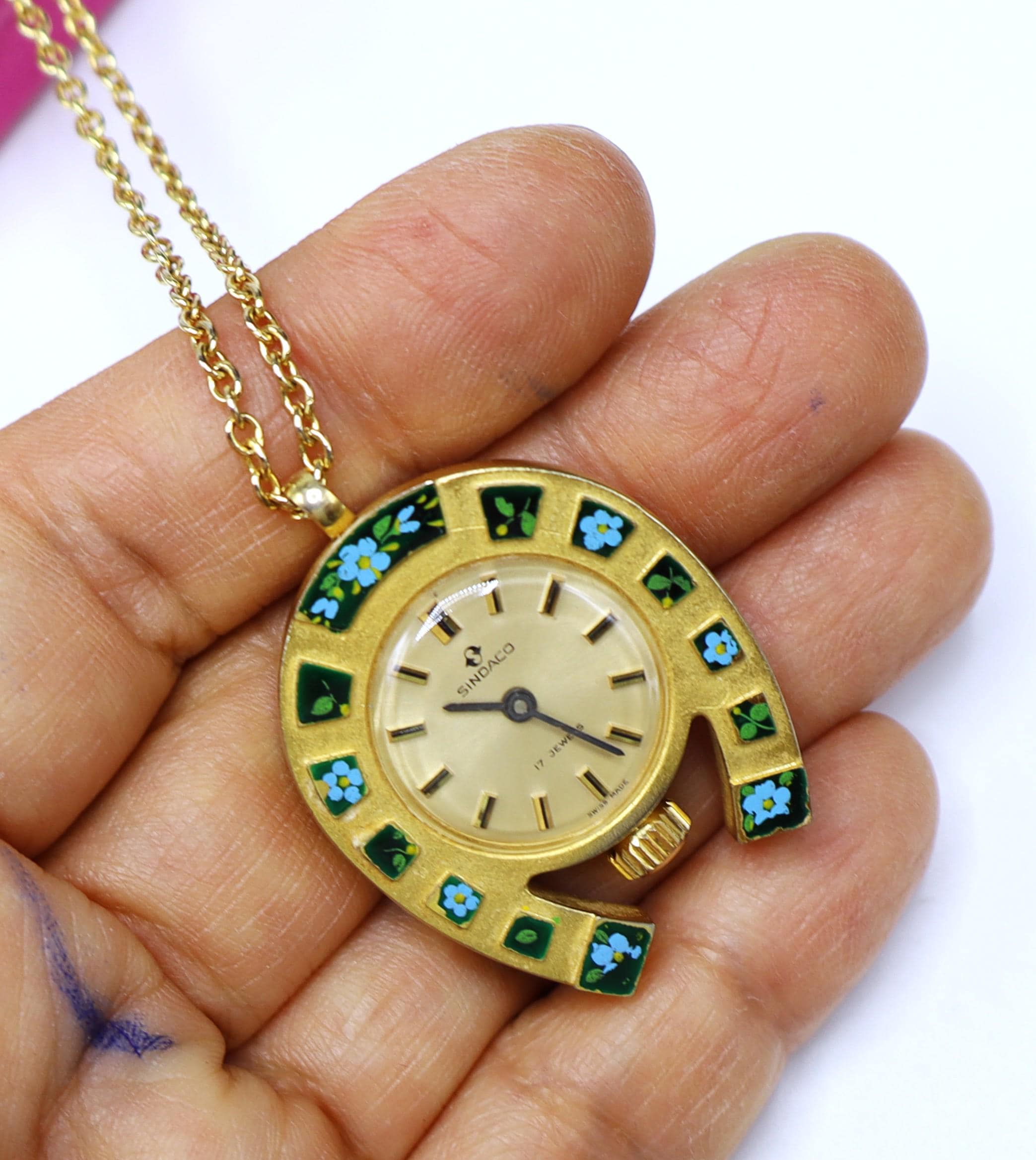 Swiss Sindaco Watch - Etsy display picture 2