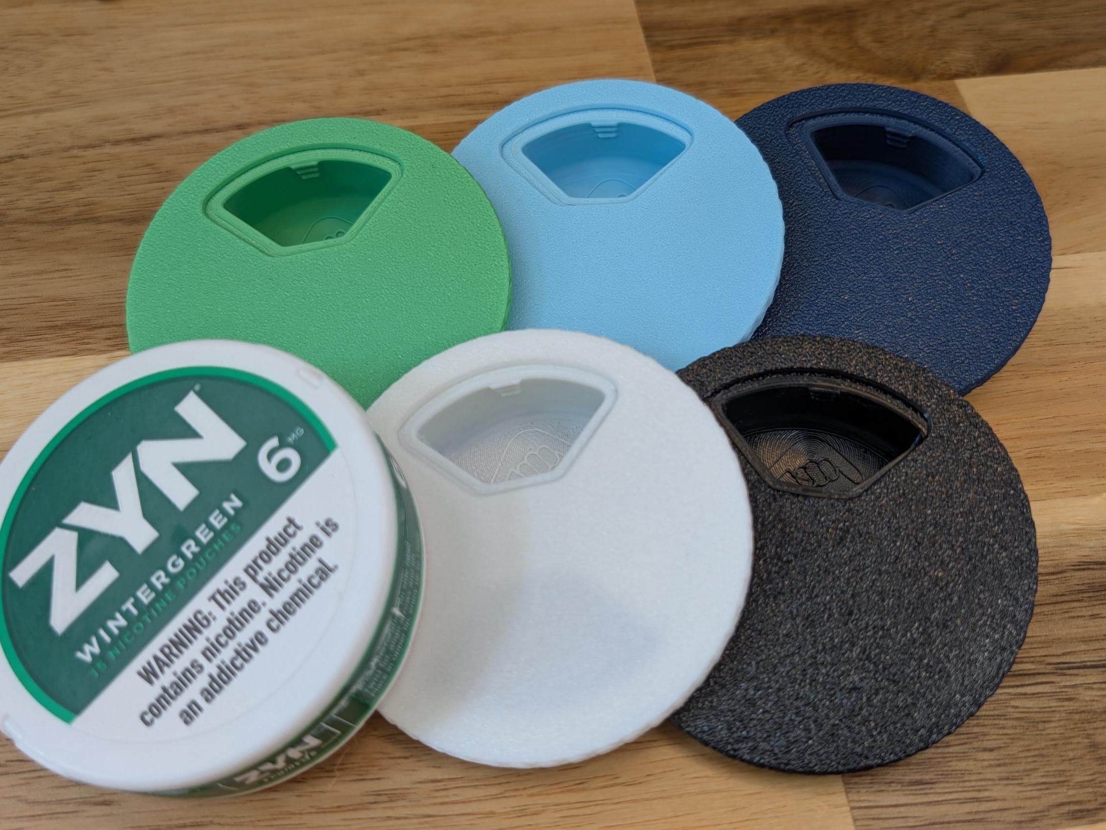 Zyn Pouch Accessories - Etsy