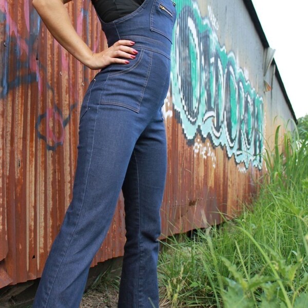 Overall Onesy, Made to Order