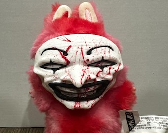 labubu Terrifier mask