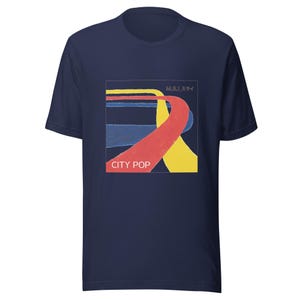 Katsushika Trio Japanese Jazz Fusion Soft Tee T-shirt