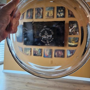 Fire King Anchor Hocking Glass Pie Plate