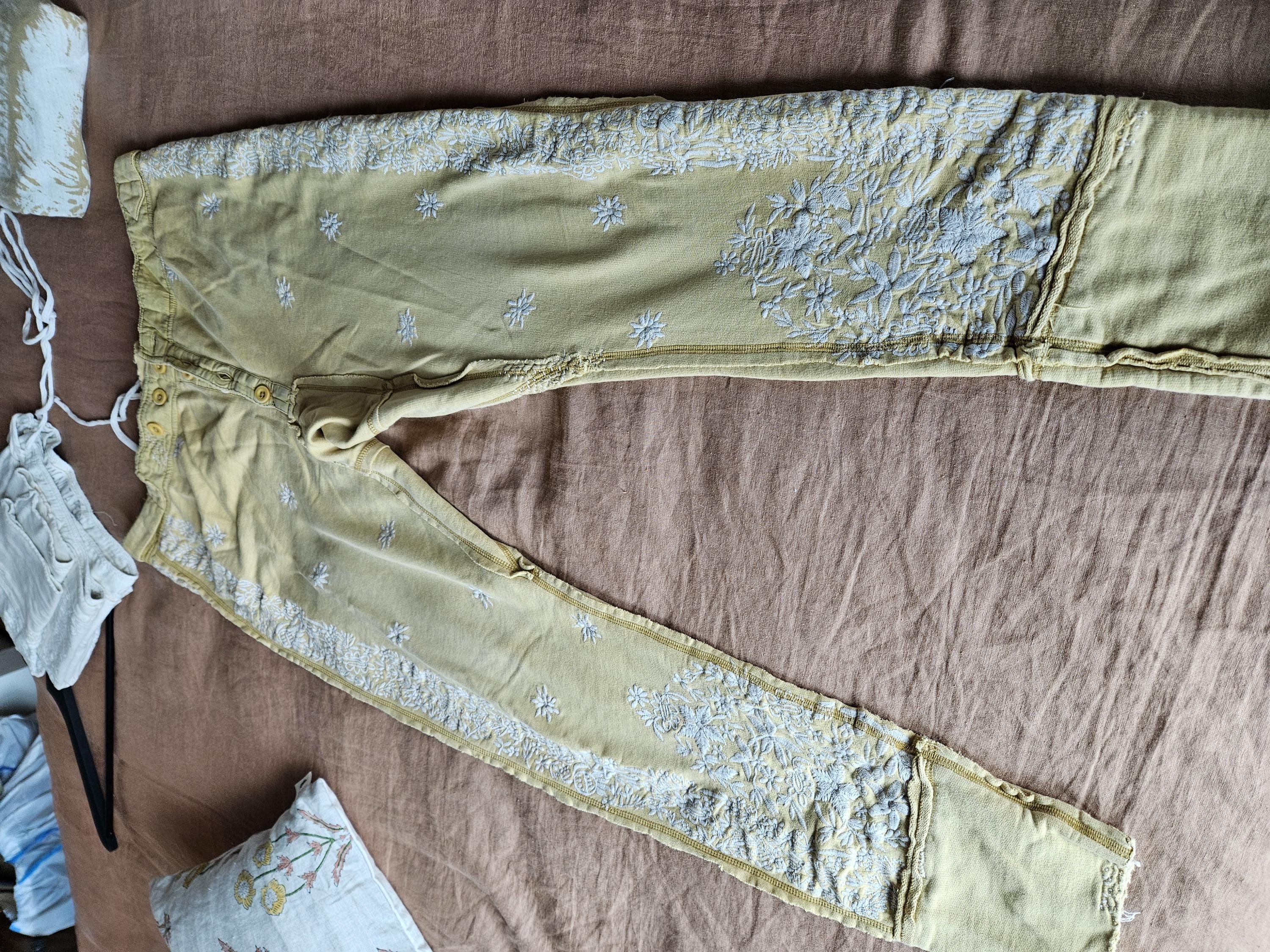 Magnolia Pearl Whistlestop Longjohns