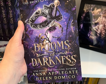 Blooms of Darkness - Signed Paperback
