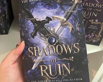 Shadows of Ruin - Signed Paperback
