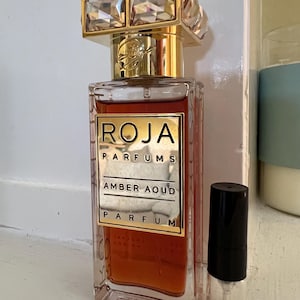 Roja Parfums Amber Aoud 1ML Fragrance Sample