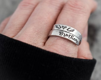 Rings For Brother And Sister 2024 www.alhudapk