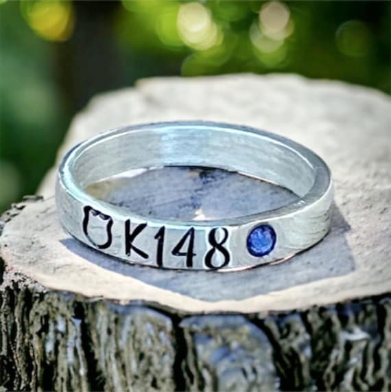 Thin Blue Line 3D Keyring Key Fob Police Badge Keyfob Car Keychain Ring Cop Gift Thin Blue Line 3D Keyring Key Fob Police Badge Keyfob Car Keychain Ring Cop Gift