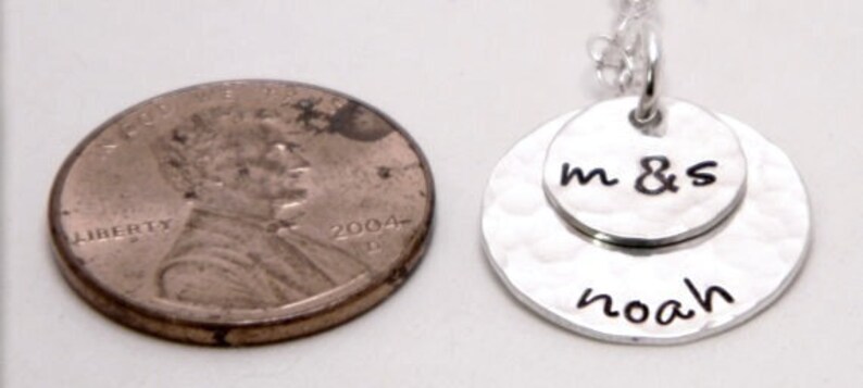 Layered mom necklace Clearance