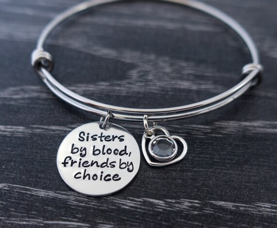 Sisters by shop choice bracelets