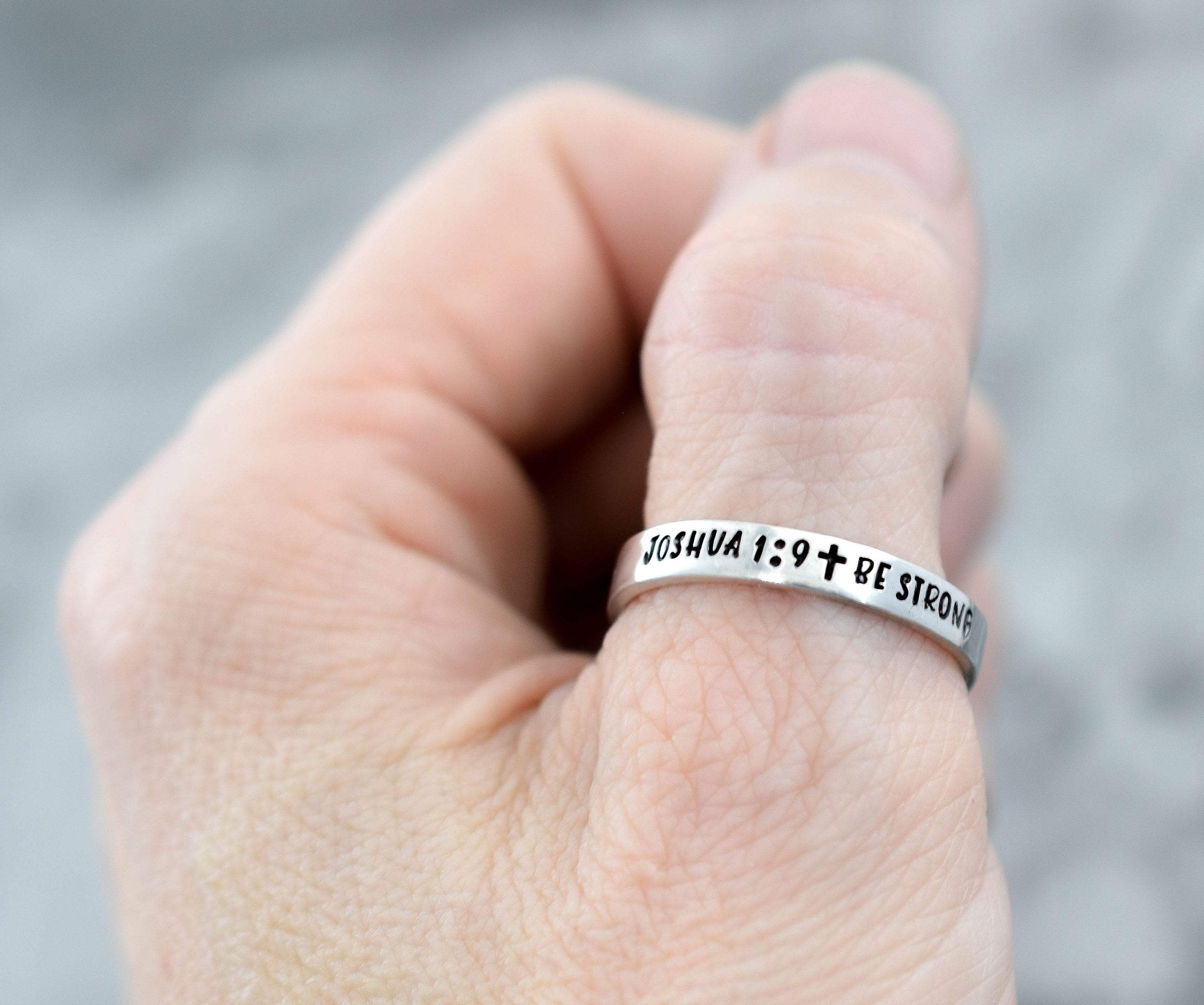 Anillo de salomon josue sale