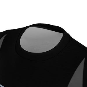 SeaDoo RXPX X-Team Cyber Racing Dri Fit Tee Grey & Black All-Over Print image 18