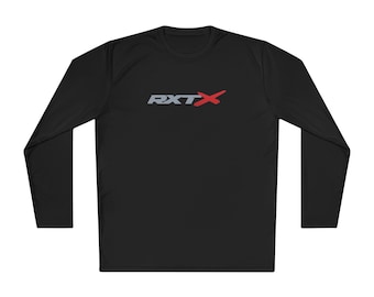 SeaDoo RXTX Performance Dri Fit Unisex Lightweight Long Sleeve Tee