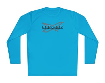 SeaDoo X-Team Performance Dri Fit Long Sleeve