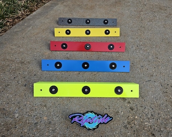 SeaDoo Aluminum Action Camera Mount For RXPX GTRX Powder Coated