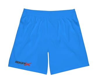 SeaDoo RXPX Stretch Beach Shorts Elastic Swim Trunks Gulfstream Blue