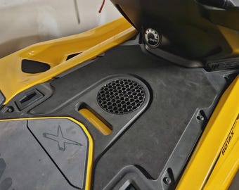 Seadoo Honeycomb Twist Air Vent RXTX GTX Fish Wake Pro RXPX Gti Gtr