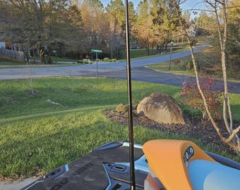 Seadoo Action Camera Mount, Twist Mount Rear Deck Selfie Stick for GTI GTR RXTX