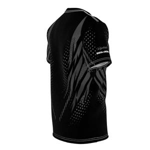 SeaDoo RXPX X-Team Cyber Racing Dri Fit Tee Grey & Black All-Over Print image 13